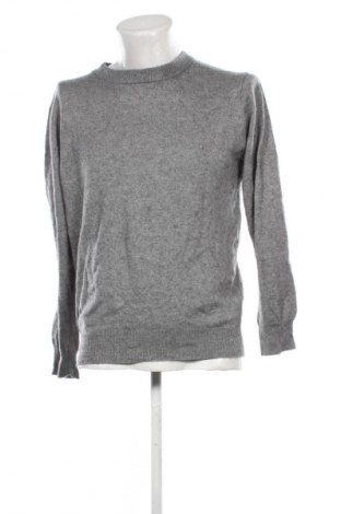Herrenpullover Unbranded, Größe M, Farbe Grau, Preis € 7,99