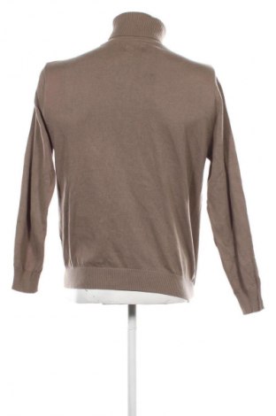 Herrenpullover Unbranded, Größe L, Farbe Beige, Preis € 6,99
