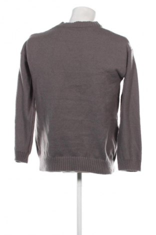 Herrenpullover Unbranded, Größe M, Farbe Grau, Preis € 7,99
