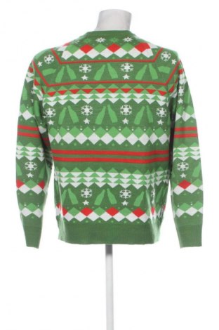 Herrenpullover Unbranded, Größe M, Farbe Mehrfarbig, Preis € 7,99