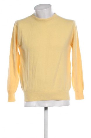 Herrenpullover Alain Manoukian, Größe L, Farbe Gelb, Preis € 11,99