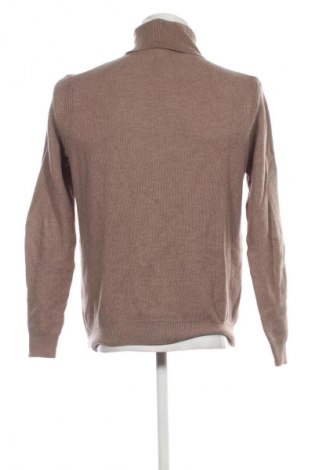 Herrenpullover Alvaro Moreno, Größe M, Farbe Braun, Preis 15,99 €