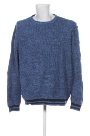 Herrenpullover Angelo Litrico, Größe 3XL, Farbe Mehrfarbig, Preis 19,99 €