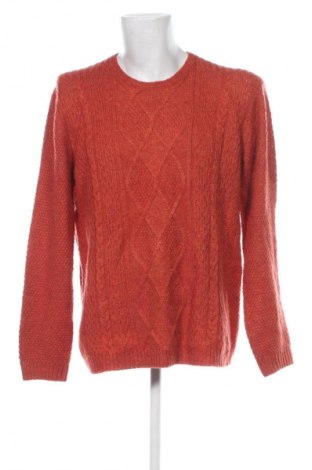 Herrenpullover Angelo Litrico, Größe XL, Farbe Rot, Preis 11,99 €