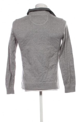 Herrenpullover Angelo Litrico, Größe M, Farbe Grau, Preis 13,99 €