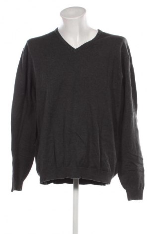 Herrenpullover Angelo Litrico, Größe 3XL, Farbe Grau, Preis € 17,99