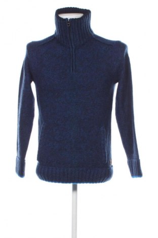 Herrenpullover Angelo Litrico, Größe S, Farbe Blau, Preis 8,99 €