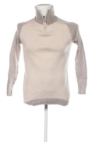 Herrenpullover Angelo Litrico, Größe M, Farbe Mehrfarbig, Preis 12,99 €