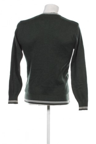 Herrenpullover Angelo Litrico, Größe M, Farbe Grün, Preis 8,99 €