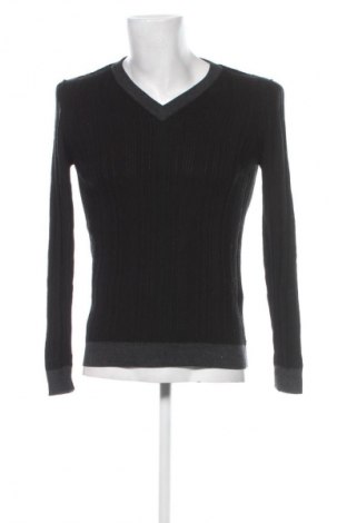 Herrenpullover Antony Morato, Größe L, Farbe Schwarz, Preis € 26,99