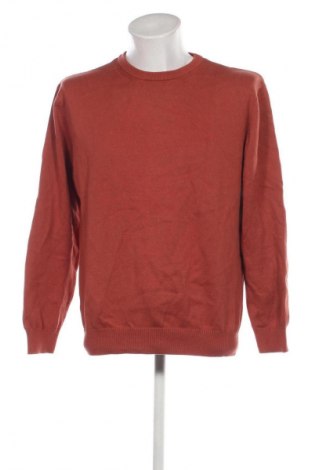 Herrenpullover Authentic Clothing Company, Größe L, Farbe Rot, Preis € 16,99