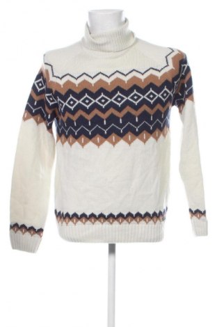 Herrenpullover Baci & Abbracci, Größe XL, Farbe Mehrfarbig, Preis 33,99 €