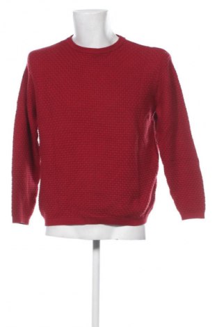 Herrenpullover Bexleys, Größe M, Farbe Rot, Preis € 15,99