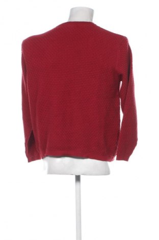 Herrenpullover Bexleys, Größe M, Farbe Rot, Preis 15,99 €