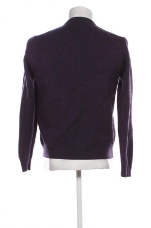 Herrenpullover Biaggini, Größe S, Farbe Lila, Preis € 8,99