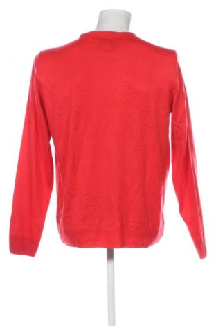 Herrenpullover Blend, Größe XL, Farbe Rot, Preis € 12,46