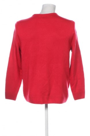 Herrenpullover Bpc Bonprix Collection, Größe L, Farbe Rot, Preis € 7,99