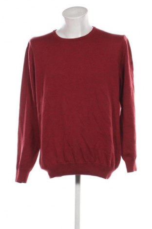 Herrenpullover Brax, Größe XL, Farbe Rot, Preis 27,99 €