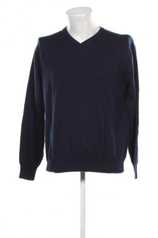 Herrenpullover Brighton, Größe L, Farbe Blau, Preis € 11,99