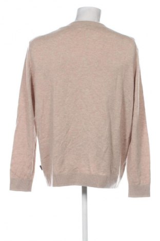 Herrenpullover Bugatti, Größe XXL, Farbe Beige, Preis 32,99 €