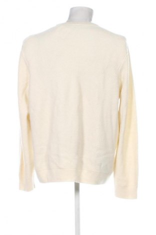 Herrenpullover C&A, Größe XXL, Farbe Ecru, Preis € 5,99