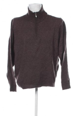 Herrenpullover Camargue, Größe XXL, Farbe Braun, Preis 11,99 €