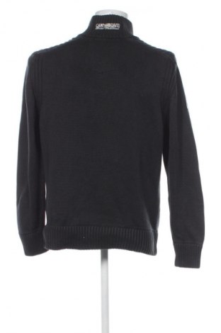 Herrenpullover Camp David, Größe L, Farbe Grau, Preis 27,99 €