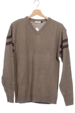 Herrenpullover Canda, Größe M, Farbe Grün, Preis € 8,99
