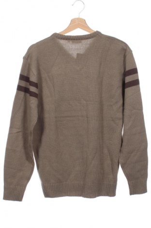Herrenpullover Canda, Größe M, Farbe Grün, Preis € 8,99