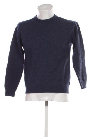 Herrenpullover Canda, Größe L, Farbe Blau, Preis 31,05 €