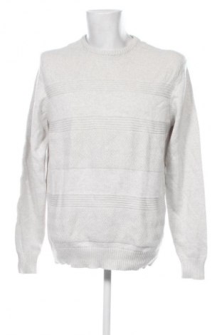 Herrenpullover Canda, Größe XXL, Farbe Grau, Preis 10,99 €