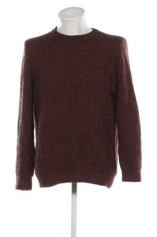 Herrenpullover Canda, Größe M, Farbe Braun, Preis € 12,99