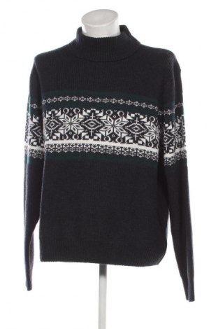 Herrenpullover Canda, Größe 3XL, Farbe Blau, Preis € 12,99