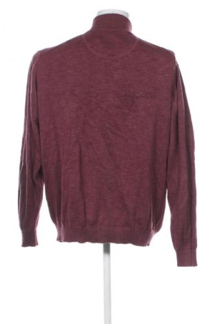 Herrenpullover Casa Moda, Größe XXL, Farbe Rot, Preis 30,99 €