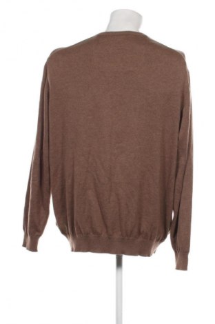 Herrenpullover Casa Moda, Größe XL, Farbe Braun, Preis 25,99 €