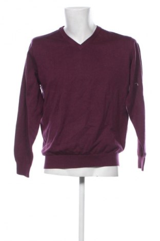 Herrenpullover Casa Moda, Größe M, Farbe Lila, Preis 30,99 €