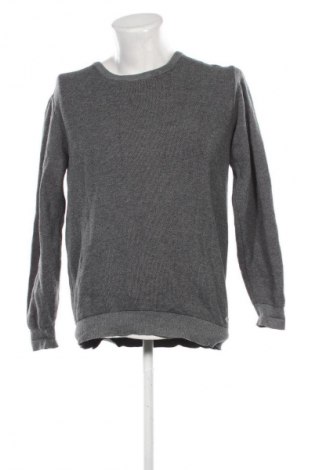 Herrenpullover Casa Moda, Größe L, Farbe Grau, Preis 30,99 €