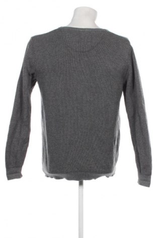 Herrenpullover Casa Moda, Größe L, Farbe Grau, Preis 30,99 €