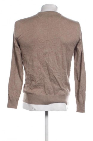 Herrenpullover Cavallaro Napoli, Größe M, Farbe Beige, Preis € 30,99