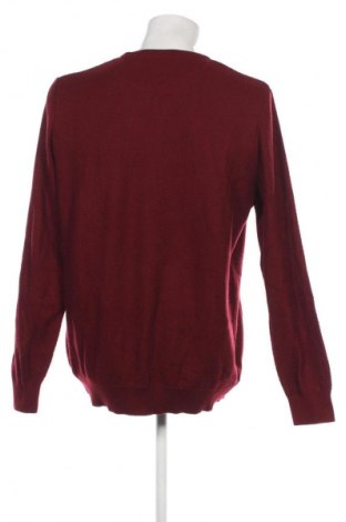 Herrenpullover Cavallaro Napoli, Größe XXL, Farbe Rot, Preis € 28,99