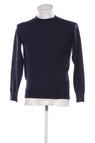 Herrenpullover Cavalli Class, Größe L, Farbe Blau, Preis 129,92 €