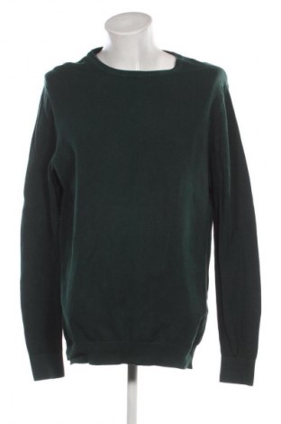 Pulover de bărbați Celio, Mărime XXL, Culoare Verde, Preț 62,99 Lei