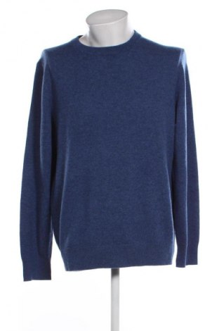 Herrenpullover Christian Berg, Größe XL, Farbe Blau, Preis 25,99 €