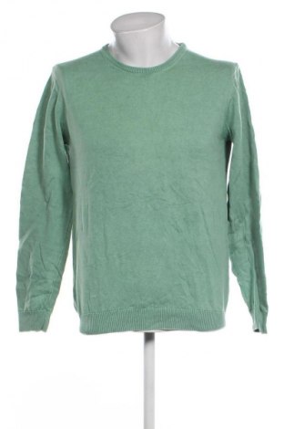 Herrenpullover Consenso, Größe M, Farbe Grün, Preis € 10,99