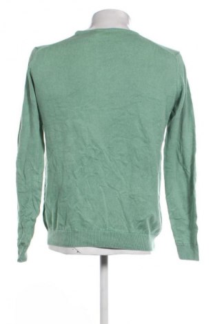 Herrenpullover Consenso, Größe M, Farbe Grün, Preis € 10,99
