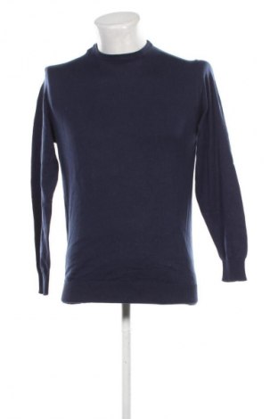 Herrenpullover DOPPELGANGER, Größe M, Farbe Blau, Preis € 15,99