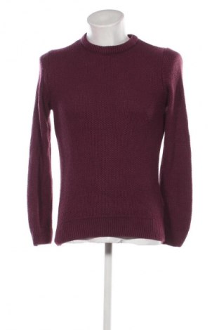 Herrenpullover Defacto, Größe S, Farbe Lila, Preis 8,99 €