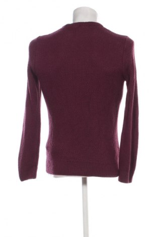 Herrenpullover Defacto, Größe S, Farbe Lila, Preis 8,99 €