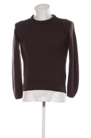 Herrenpullover Defacto, Größe S, Farbe Braun, Preis 8,99 €