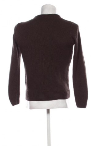 Herrenpullover Defacto, Größe S, Farbe Braun, Preis 8,99 €